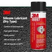 美國製 3M™ 汽車橡膠潤滑劑(乾性) 08897 8.5 oz Net Wt