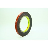 美國 3M VHB 汽車用多用途內飾車身雙面貼5米1CM