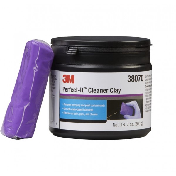 3M 車身深層清潔泥膠 Perfect-It Car Wash Cleaner Clay 3M 車身深層清潔泥膠 Perfect-It Car Wash Cleaner Clay