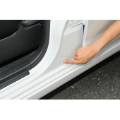 日本製 AMON 靜音計劃 汽車用車門邊靜音貼圓貼 ( 12塊裝 ) 