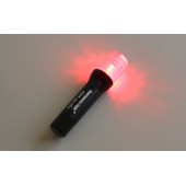 日本 AMON 第二代 汽車用手提式 求救燈 信號燈 閃燈 警示燈 警告燈 LED 二合一 ( 黑色 )