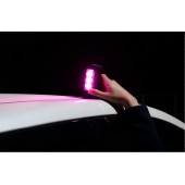 日本 AMON 汽車用 電單車用 故障燈緊急警示燈LED閃燈紫光燈爆閃燈