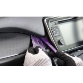 日本 AMON AODEA 汽車用DIY維修裝拆改裝門邊門板內間隙工具 ( 3件裝 )