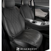 韓國 AUTOBAN 汽車用菱形格仔皮質全包坐椅套座椅套司機位乘客位