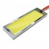 日本 AXS 汽車用車內房燈照明燈裝飾燈LED白光燈長方型長方燈 12V 24V 私家車用貨車用