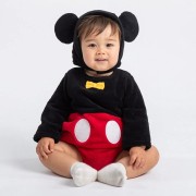 日本 迪士尼 DISNEY 米奇老鼠 MICKEY MOUSE 童裝 小童 嬰兒 男童 女童 男孩 服裝 服飾 套裝 70cm 80cm
