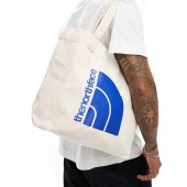 THE NORTH FACE 藍字 手提袋 環保袋 便攜袋