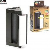 日本 BAL 汽車用維修用 白光 LED 照明燈 車中泊 露營燈 維修燈 工作燈 ( 2色可選 )