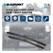 德國 BLAUPUNKT 汽車用10合1石墨水撥 ( 日本橡膠 ,  韓國製造 )
