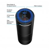 德國 Blaupunkt Air Purifier AP 1.1 汽車用家用USB空氣靜化機空氣清新機