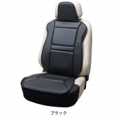 日本 BONFORM X PHITEN 汽車用皮質座椅套司機位乘客位