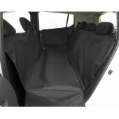 日本 BONFORM 汽車用 車內後座三座 座墊座椅墊保護墊寵物墊  防水防污