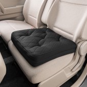 日本 BONFORM 汽車用 坐墊 座墊 座椅墊 保護墊 9cm 加厚 增高墊