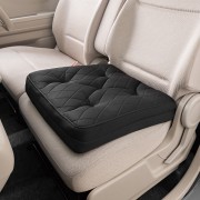 日本 BONFORM 汽車用 坐墊 座墊 座椅墊 保護墊 9cm 加厚 增高墊