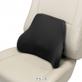 日本 BONFORM 汽車用舒適腰墊腰枕護腰立體設計