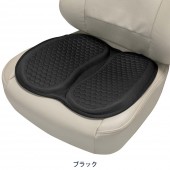 日本 BONFORM 汽車用彈性座墊坐墊座椅墊坐椅墊啫哩感