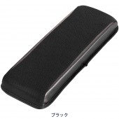 日本 BONFORM 汽車用車內加厚扶手墊手墊舒適墊加厚墊紅線