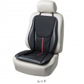 日本 BONFORM 汽車用舒適座椅套座墊司機位乘客位單座3D立體
