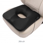 日本 BONFORM 超振動 按摩 電動 汽車用坐墊座墊座椅墊坐椅墊 USB 驅動