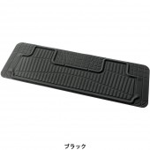 日本 BONFORM 汽車用車內防水防污中排尾排地膠地毯 MPV