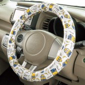 日本 BONFORM 汽車用 MINION 軚環套軚盤套