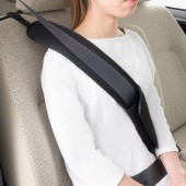 日本 BONFORM 汽車用特長加長安全帶套