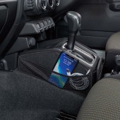 日本 BONFORM SUZUKI JIMNY SIERRA 64W 74W AT 自動波專用收納袋雜物袋網袋保護套
