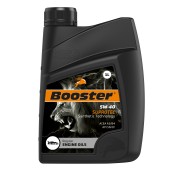 荷蘭製 BOOSTER 汽車用電油車用專用偈油 全合成機油 SUPROTEC 5W-40 4L 4升