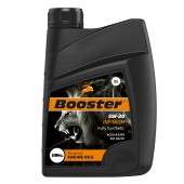 荷蘭製 BOOSTER 汽車用電油車用專用偈油 全合成機油 INFINIUM 5W-30 4L 4升