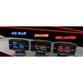 泰國 CAG STANDALONE OBD2 HUD 汽車用 抬頭顯示器 車速 轉速 電壓 TURBO 水溫 ( 3色可選 ) 