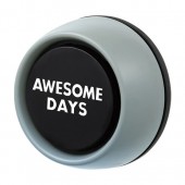 日本製 CARALL AWESOME DAYS 汽車用車內冷氣出風口香水香盒香座香薰香味盒 --- 微風湖