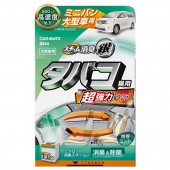 日本製 CARMATE 汽車用強力全能消臭炸彈 (薄荷味) 除菌消臭 --- 大型車用