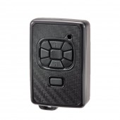 日本 CARMATE TOYOTA 豐田車汽車用車匙套智能鑰碳纖紋匙蓋 KEYLESS