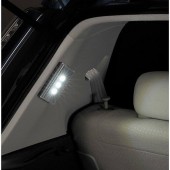 日本 CARMATE 汽車用車內LED房燈電筒照明燈