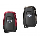 日本 CARMATE TOYOTA  豐田車汽車用專用車匙套保護套 C-HR RAV4 CROWN PRIUS 50 86