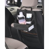 日本 CARMATE 汽車用多功能多用途椅背雜物袋餐桌紙巾袋