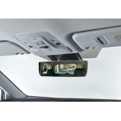 日本 CARMATE 汽車用輕量透明邊高反射倒後鏡3000SR