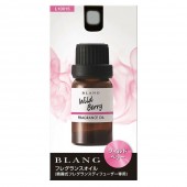 日本 CARMATE BLANG 汽車用家用USB電動噴霧式香薰機香水機香味機消臭劑 ( 補充裝 ) 野莓香氣 香薰油