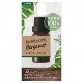 日本 CARMATE BLANG 汽車用家用USB電動噴霧式天然香薰機 ( 補充裝 ) 佛手柑 香薰油