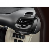 日本 CARMATE SERENA C27專用風口杯架套裝