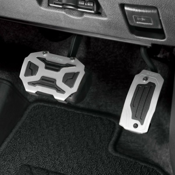 日本 CARMATE RAZO TOYOTA 豐田 PRIUS 50系 C-HR Aqua COROLLA YARIS AT 自動波專用腳踏板