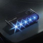 日本製 CARMATE 汽車用LED無線防盜燈警示燈警報器 ( 免駁線 )