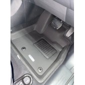 日本 CLAZZIO 日產 NISSAN NOTE E-POWER E13 汽車用全車地膠地毯防水防污司機位乘客位