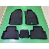 日本 CLAZZIO  豐田 TOYOTA C-HR ZXY10 混能 專用 汽車用全車地膠地毯防水防污司機位乘客位 CHR