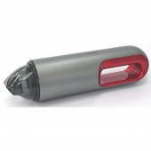 日本 CRETOM 汽車用迷你無線吸塵機吹風機