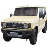 日本 SUZUKI JIMNY SIERRA JB64 JB74 專用 擋風玻璃隔熱擋太陽擋遮陽擋