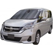 日本 NISSAN 日產 SERENA C27 專用 擋風玻璃隔熱擋太陽擋遮陽擋