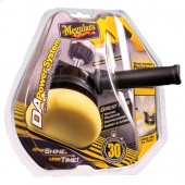 美國 美光 MEGUIARS DA POWER 汽車用電批用打蠟機拋光機上蠟機