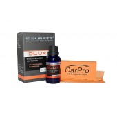 CARPRO CQ DLUX 外裝鍍膜 金屬 車鈴 膠邊 燈罩 鍍膜劑 