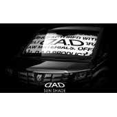 日本 DAD 汽車用擋風玻璃遮光隔熱太陽擋 ( 3尺寸可選 ) 